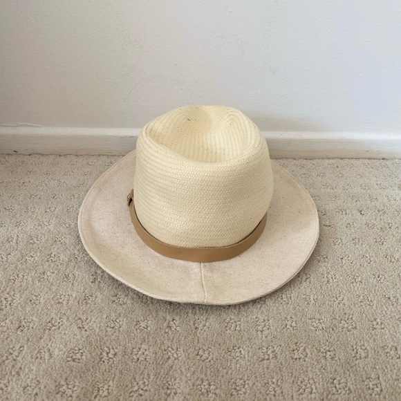 Rag & Bone Women\'s Floppy Playa Canvas Brim Hat main image 5